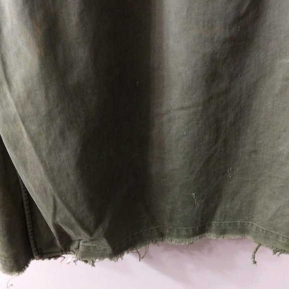 Vintage Army Coat - Picture 4 of 12